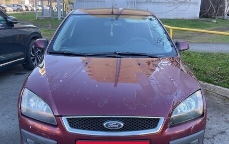 Ford Focus II рестайлинг, 2007 год, 360 000 рублей, 3 фотография
