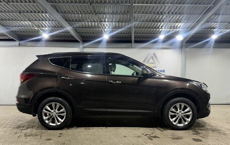 Hyundai Santa Fe III рестайлинг, 2017 год, 2 129 000 рублей, 6 фотография