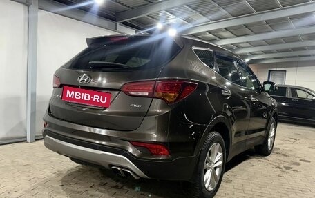Hyundai Santa Fe III рестайлинг, 2017 год, 2 129 000 рублей, 5 фотография