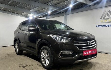 Hyundai Santa Fe III рестайлинг, 2017 год, 2 129 000 рублей, 7 фотография