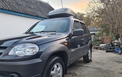 Chevrolet Niva I рестайлинг, 2014 год, 445 000 рублей, 1 фотография