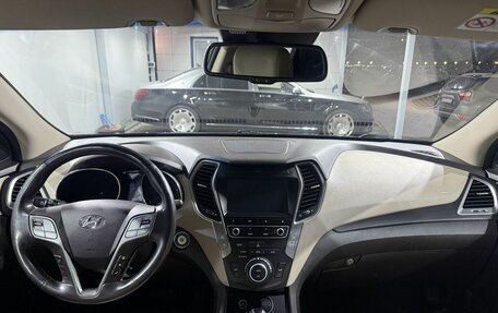 Hyundai Santa Fe III рестайлинг, 2017 год, 2 129 000 рублей, 10 фотография