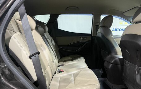 Hyundai Santa Fe III рестайлинг, 2017 год, 2 129 000 рублей, 12 фотография