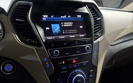 Hyundai Santa Fe III рестайлинг, 2017 год, 2 129 000 рублей, 14 фотография