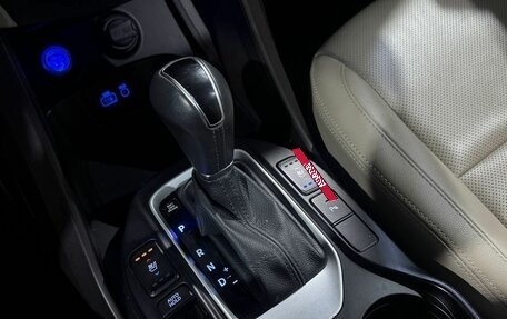 Hyundai Santa Fe III рестайлинг, 2017 год, 2 129 000 рублей, 15 фотография