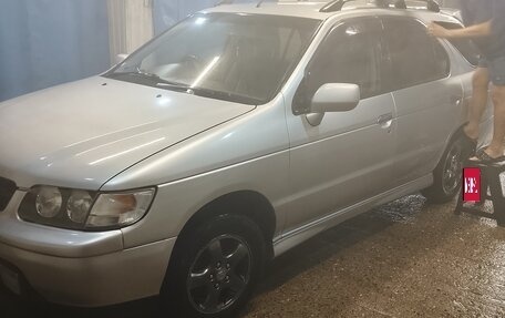Nissan Rnessa, 1999 год, 550 000 рублей, 1 фотография