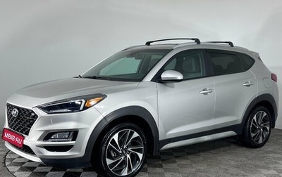 Hyundai Tucson III, 2019 год, 1 997 000 рублей, 1 фотография