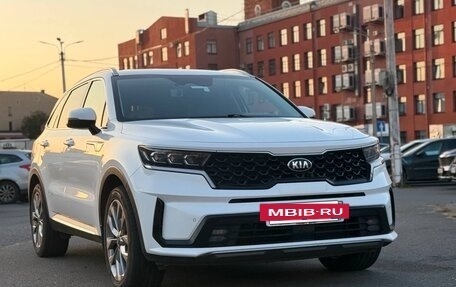 KIA Sorento IV, 2021 год, 2 730 000 рублей, 2 фотография