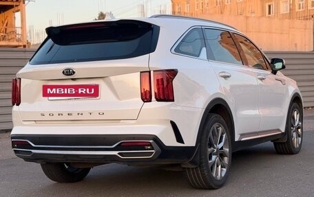 KIA Sorento IV, 2021 год, 2 730 000 рублей, 4 фотография