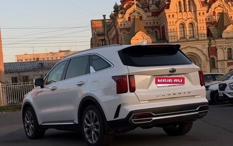 KIA Sorento IV, 2021 год, 2 730 000 рублей, 3 фотография