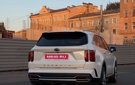 KIA Sorento IV, 2021 год, 2 730 000 рублей, 5 фотография