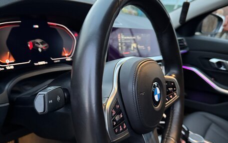 BMW 3 серия, 2020 год, 3 500 000 рублей, 5 фотография