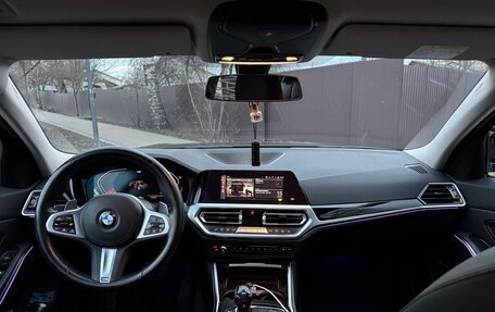 BMW 3 серия, 2020 год, 3 500 000 рублей, 4 фотография