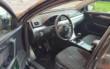 Volkswagen Passat B7, 2011 год, 1 000 000 рублей, 5 фотография