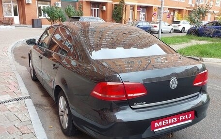 Volkswagen Passat B7, 2011 год, 1 000 000 рублей, 3 фотография