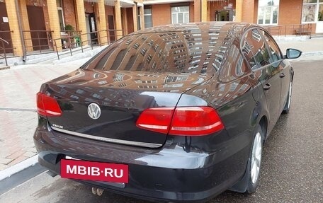 Volkswagen Passat B7, 2011 год, 1 000 000 рублей, 4 фотография