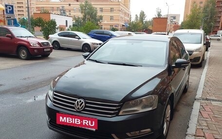 Volkswagen Passat B7, 2011 год, 1 000 000 рублей, 2 фотография