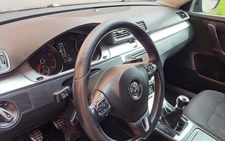 Volkswagen Passat B7, 2011 год, 1 000 000 рублей, 19 фотография