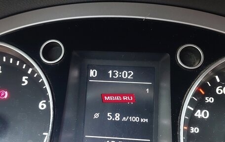 Volkswagen Passat B7, 2011 год, 1 000 000 рублей, 11 фотография