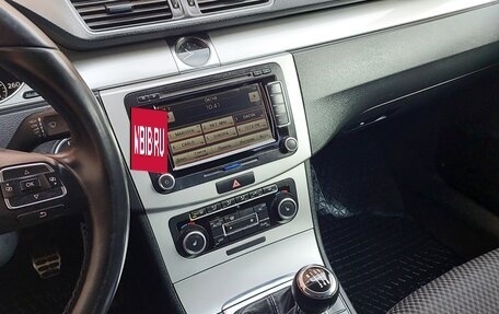 Volkswagen Passat B7, 2011 год, 1 000 000 рублей, 15 фотография
