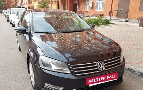 Volkswagen Passat B7, 2011 год, 1 000 000 рублей, 21 фотография