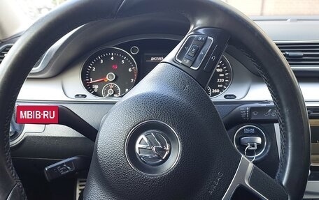 Volkswagen Passat B7, 2011 год, 1 000 000 рублей, 31 фотография