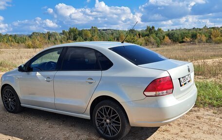 Volkswagen Polo VI (EU Market), 2012 год, 720 000 рублей, 3 фотография