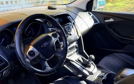 Ford Focus III, 2012 год, 817 000 рублей, 3 фотография
