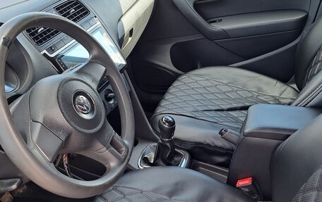 Volkswagen Polo VI (EU Market), 2012 год, 720 000 рублей, 7 фотография