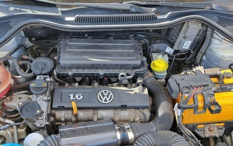 Volkswagen Polo VI (EU Market), 2012 год, 720 000 рублей, 11 фотография