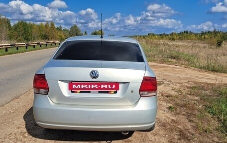 Volkswagen Polo VI (EU Market), 2012 год, 720 000 рублей, 6 фотография