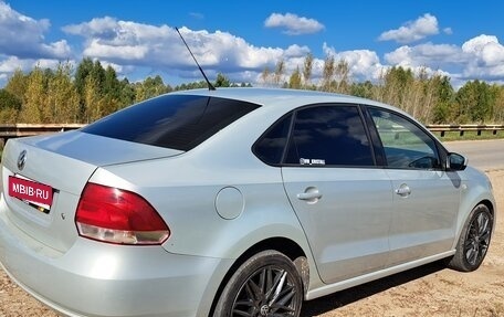 Volkswagen Polo VI (EU Market), 2012 год, 720 000 рублей, 5 фотография