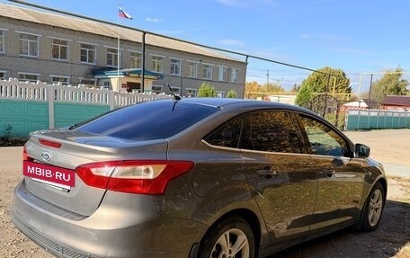 Ford Focus III, 2012 год, 817 000 рублей, 2 фотография