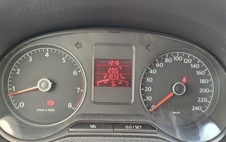 Volkswagen Polo VI (EU Market), 2012 год, 720 000 рублей, 13 фотография