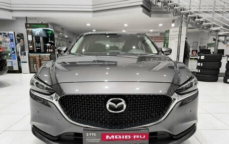 Mazda 6, 2021 год, 2 490 000 рублей, 6 фотография