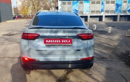 Geely Tugella FY11, 2024 год, 2 500 000 рублей, 13 фотография