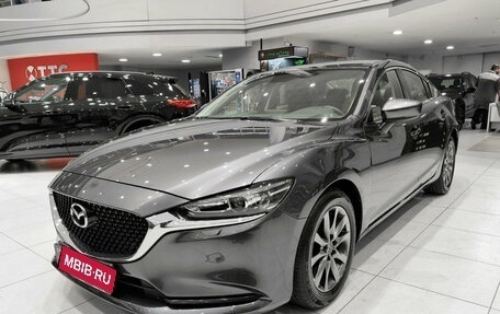 Mazda 6, 2021 год, 2 490 000 рублей, 5 фотография