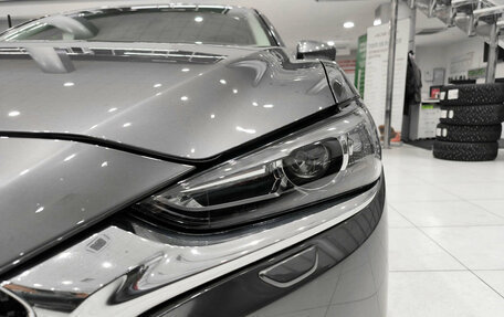 Mazda 6, 2021 год, 2 490 000 рублей, 21 фотография