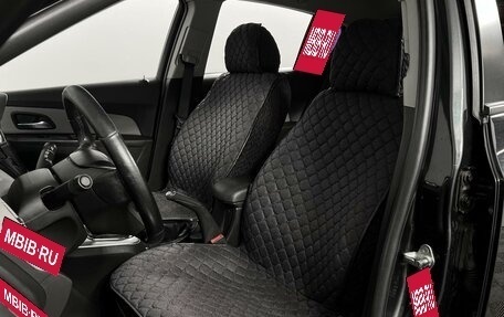 Chevrolet Cruze II, 2013 год, 729 900 рублей, 10 фотография