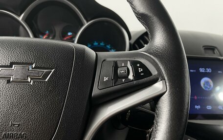 Chevrolet Cruze II, 2013 год, 729 900 рублей, 13 фотография