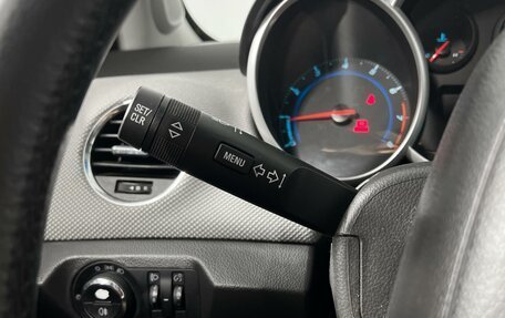 Chevrolet Cruze II, 2013 год, 729 900 рублей, 14 фотография