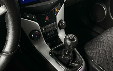 Chevrolet Cruze II, 2013 год, 729 900 рублей, 18 фотография