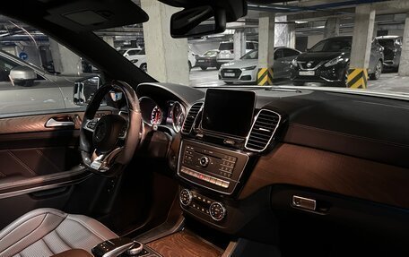 Mercedes-Benz GLS AMG, 2017 год, 4 600 000 рублей, 8 фотография