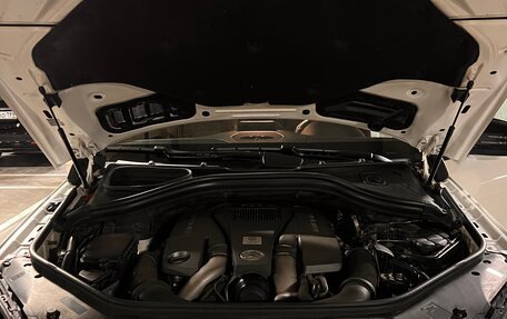 Mercedes-Benz GLS AMG, 2017 год, 4 600 000 рублей, 5 фотография