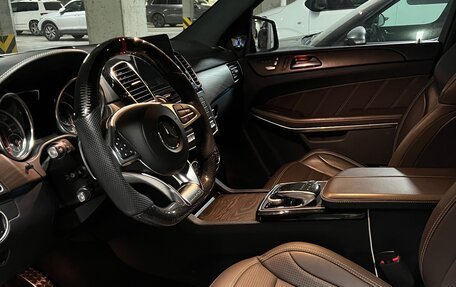 Mercedes-Benz GLS AMG, 2017 год, 4 600 000 рублей, 10 фотография
