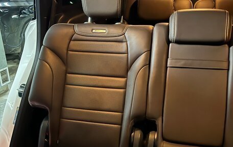 Mercedes-Benz GLS AMG, 2017 год, 4 600 000 рублей, 11 фотография
