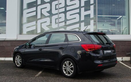 KIA cee'd III, 2013 год, 1 129 000 рублей, 2 фотография
