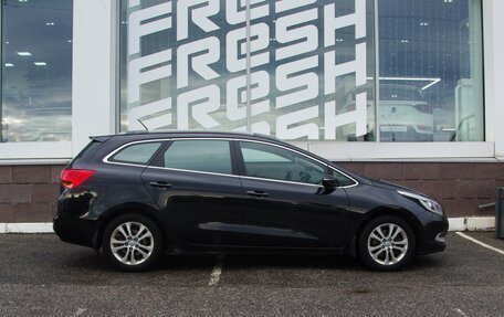 KIA cee'd III, 2013 год, 1 129 000 рублей, 5 фотография