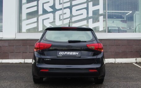 KIA cee'd III, 2013 год, 1 129 000 рублей, 4 фотография