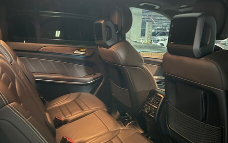 Mercedes-Benz GLS AMG, 2017 год, 4 600 000 рублей, 12 фотография